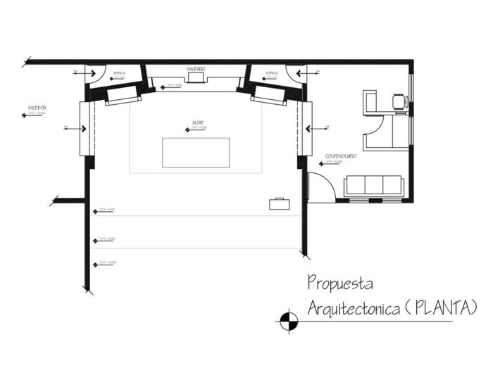 Derca arquitectos remodelaciones