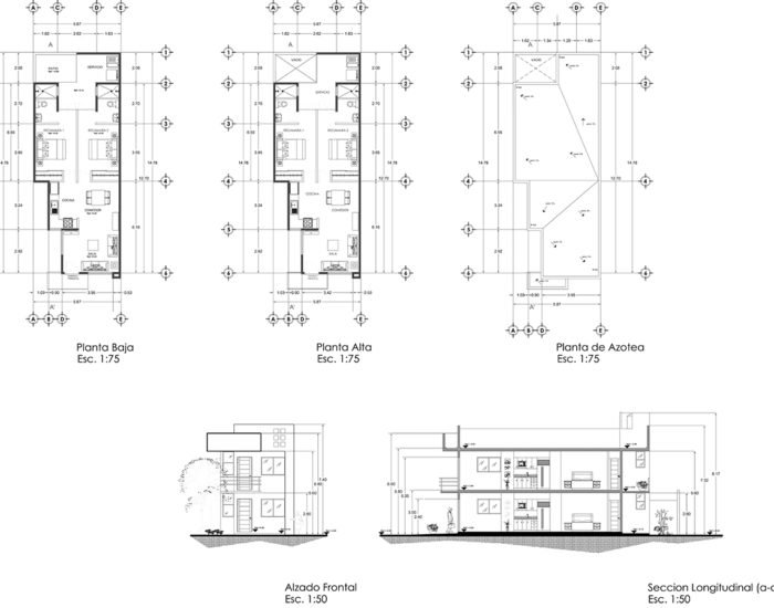 remodelaciones y mantenimientos en vallarta Derca arquitectos