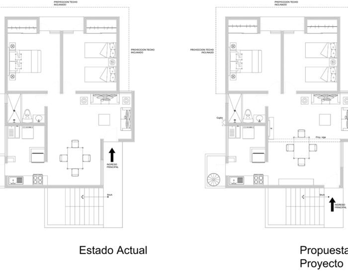 remodelaciones Derca arquitectos