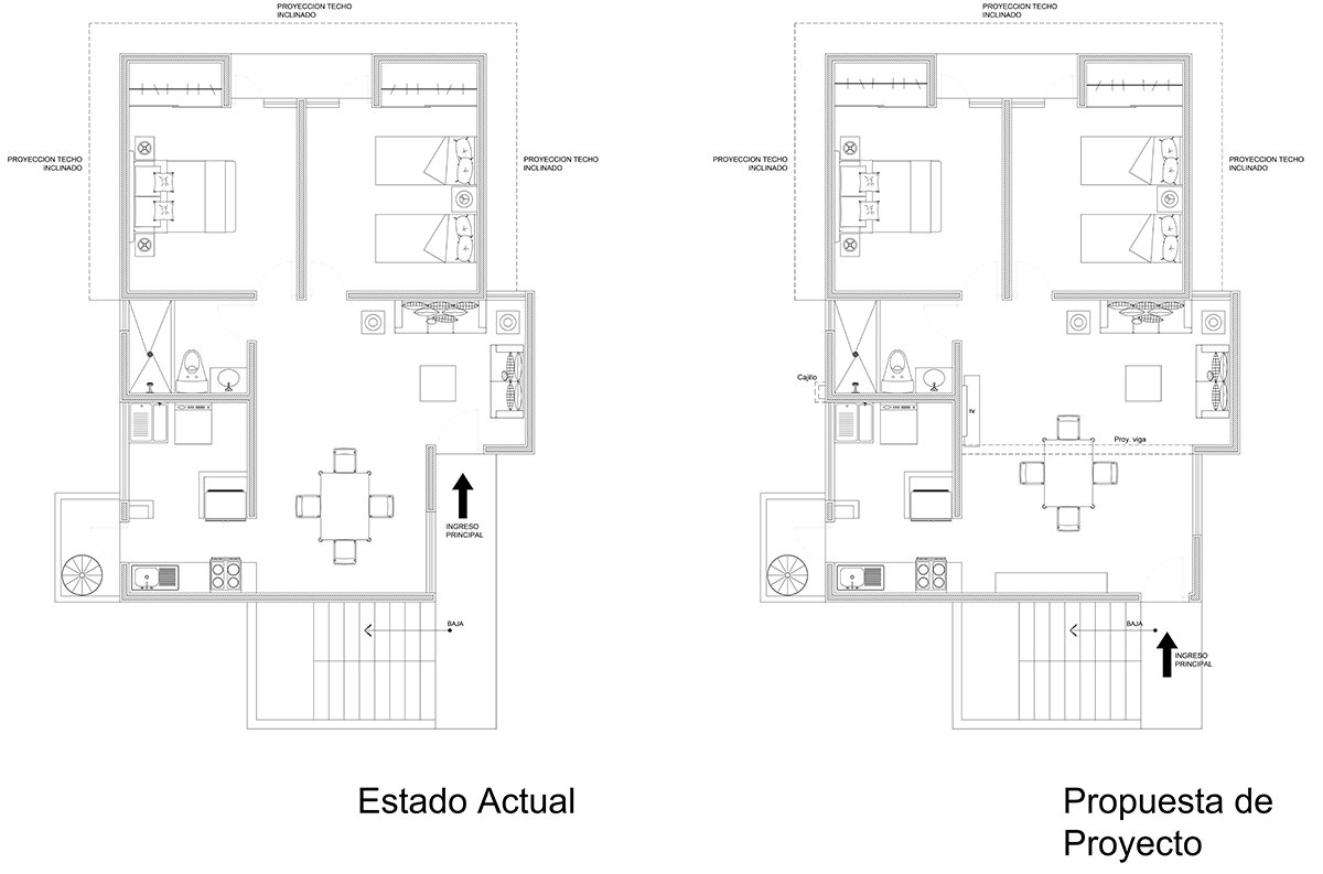 remodelaciones Derca arquitectos