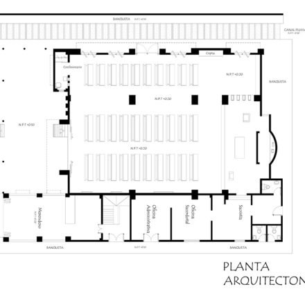 Planos aramara 2 Derca arquitectos