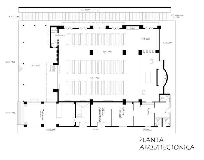 Derca arquitectos en vallarta aramara