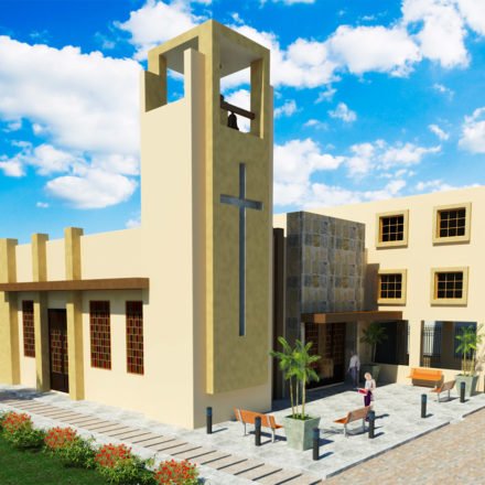 render aramara 2 Dercar arquitectos en vallarta remodelacion y mantenimiento