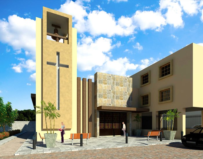 render aramara Derca arquitectos de vallarta