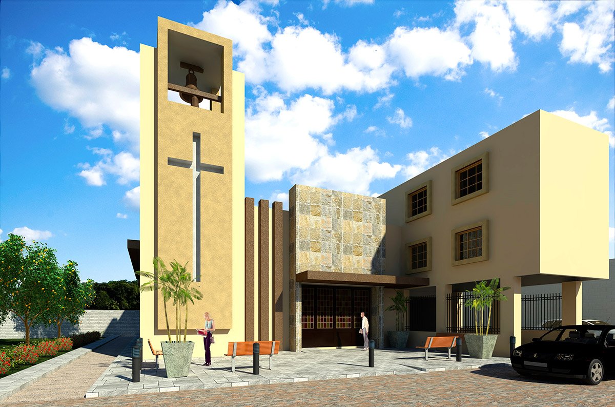 render aramara Derca arquitectos de vallarta