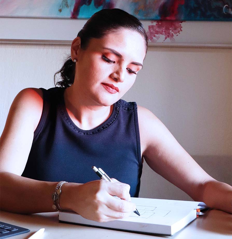 Arquitecta Diseñando en Vallarta - Ileana Rojas