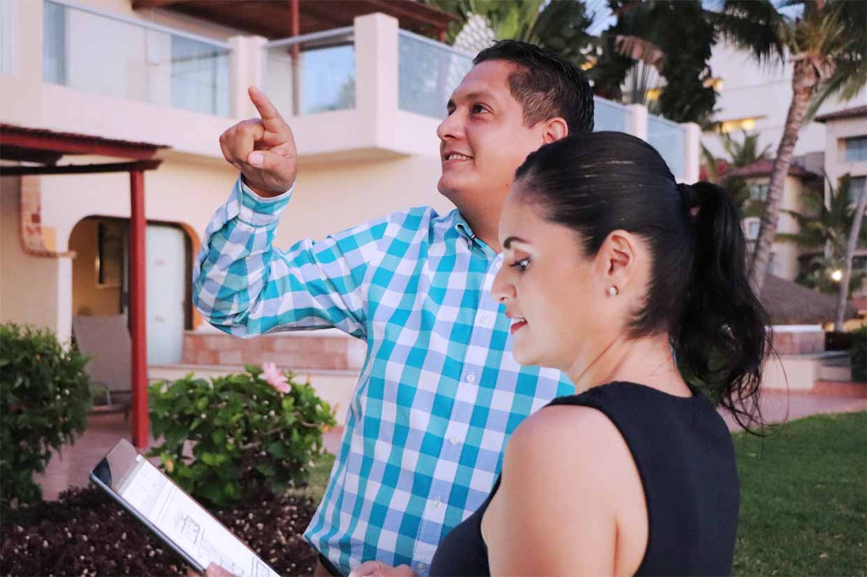 Arquitectos en Vallarta - Ileana y Daniel