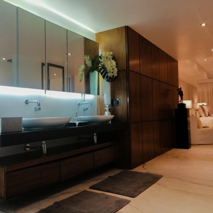 cocina remodelacion y mantenimiento Derca arquitectos en vallarta