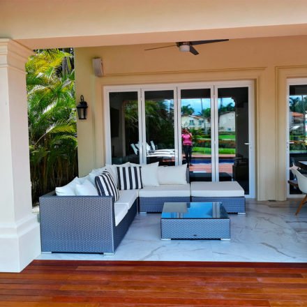 Departamento en Nuevo Vallarta - Caracoles Derca arquitectos