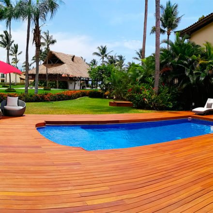 piscina despues Derca arquitectos